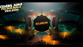 DJ CHAENG JUMP x TING TING Tiktok Slow Boosted 2024 Viral   DJ JER PH [upl. by Oeflein]