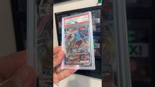 Graded Card Displays VaultedCollect pokemoncards thrilljoycollectibles [upl. by Norab513]