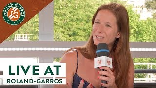 Live at RolandGarros 1  Daily Show I RolandGarros 2017 [upl. by Ianej]