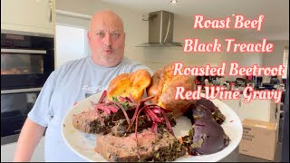 Roast Beef Black Treacle amp Herbs [upl. by Illa]