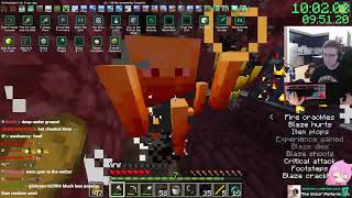 224 minecraft 116 all advancements former world record [upl. by Eelitan]