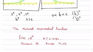 Lecture10exponential functions [upl. by Rafi]