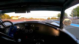 ONBOARD CObra 289 Castellet 2024 [upl. by Wardle825]