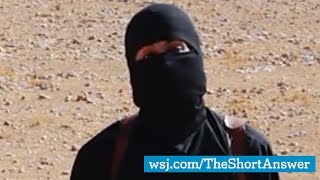 Jihadi John Whats Known About Mohammed Emwazi [upl. by Etezzil728]