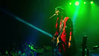 Humnava Mere Live  Jubin Nautiyal  Malaysia [upl. by Harpp541]