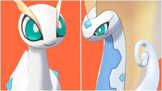 FULL AMAURA EVOLUTION TEAM Shiny Amaura Shiny Aurorus Sweep Moveset Snow Warning Refrigerate [upl. by Ttimme]