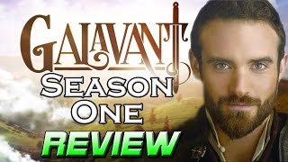 Galavant  Season 1 Review [upl. by Eiruam]