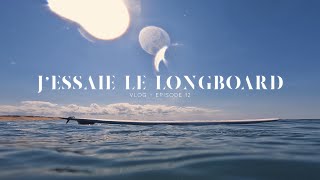 Jessaie le longboard [upl. by Hasheem]