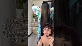 Hacer crecer el cabello más rápido l ¿Agrega ROMERO al shampoo cabello [upl. by Corty441]