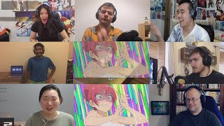 Kanojo mo Kanojo Ep1 Reaction Mashup  Girlfriend Girlfriend  ep1 reaction Mashup [upl. by Berard537]