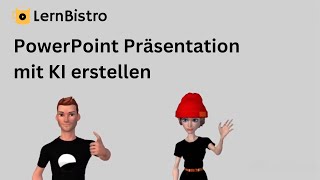 PowerPoint Präsentation mit KI erstellen [upl. by Nej]