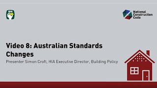 Australian Standards Changes [upl. by Nitz]