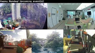 Ballarat Hackerspace Live Feed Webcam 247 [upl. by Ariel709]