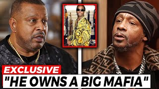 Katt Williams JOINS Gene Deal To EXPOSE Diddy And His Dad Secret Business [upl. by Ahsiekahs168]