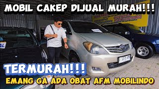 UPDATE STOCK DI AFM MOBILINDO 2 MOBIL MULUS MULUS MURAH YUK SEGERA MERAPAT [upl. by Aleak670]