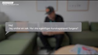 Hur fungerar Kunskapsnav animalieproduktion [upl. by Pirri]