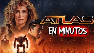 ATLAS 2024 Resumen EN MINUTOS [upl. by Ruelu]