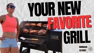 This is the Traeger grill you should get [upl. by Brasca]