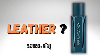 SALVATORE FERRAGAMO INTENSE LEATHER MALAYALAM REVIEWyoutube [upl. by Mcspadden249]