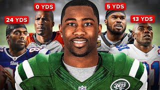 The Year Darrelle Revis SHUT DOWN Everyone [upl. by Yellah]