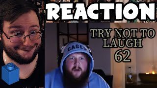 Gors quotTry not to laugh CHALLENGE 62 by AdikTheOnequot REACTION CASEOH WONT HELP YOU [upl. by Shaylyn]