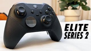 The Ultimate Controller XBOX ELITE 2 Review [upl. by Andonis]