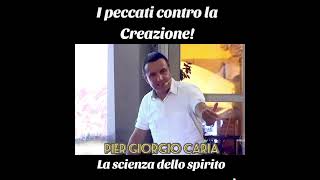 I peccati contro la Creazione [upl. by Junina]