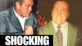 Lenny McLean vs Mad Gypsy  The True Story Exposed [upl. by Claribel]