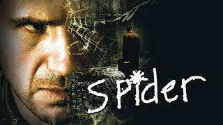 SPIDER 2002 Movie amp Book Analysis [upl. by Kathlin]