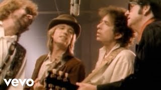 The Traveling Wilburys  Handle With Care Official Video [upl. by Alenson866]