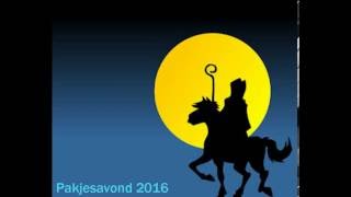 Sinterklaasliedjes 2016 [upl. by Arnie]