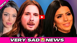 Heartbreak😭amp Controversy  Fans React to Larissa Lima’s ‘Villain’ Transformation on ’90 Day Fiancé’ [upl. by Atirac]