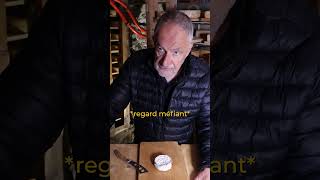 Je fais goûter un fromage vegan à mon père [upl. by Dolphin]