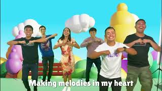 Making Melodies in my Heart  By Video Editorz Team  SUBSCRIBE TO GOKIDZ ASIA [upl. by Surovy]