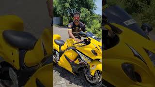 Suzuki Hayabusa Gen 2  Used Bikes  Second Hand Super bikes for sale in kerala [upl. by Airotcivairam]