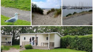 CAMPINGPLATZ ROOMPOT BEACH RESORT KAMPERLANDZEELAND IN NIEDERLANDE 🇳🇱 FamVLOG Mai2024🌴🏝🎂❤️ [upl. by Judith]