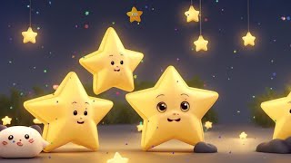 Twinkle Twinkle Little Star 🤩✨ Nursery rhymes for babies🤗💕 Cppreschools [upl. by Kafka]