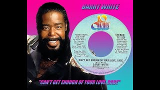 Barry White Cant Get Enough Mr Luke Remix  Kmell Rework Video Edit [upl. by Anpas663]