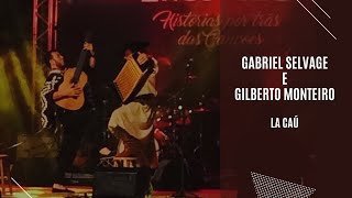 Gilberto Monteiro e Gabriel Selvage [upl. by Otina]