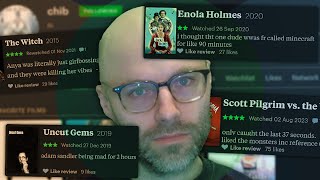 Top Letterboxd Reviews are USELESS [upl. by Argile]