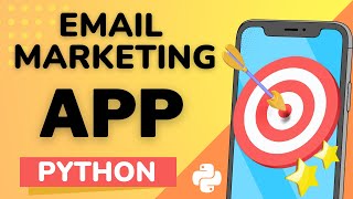 Desarrollando una App de Email Marketing en Python 2 [upl. by Draneb]