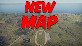 Flanders map update War Thunder [upl. by Yelkcub]