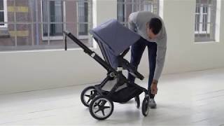 Bugaboo FOX 2  Demo [upl. by Hinckley978]