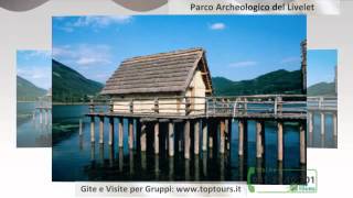 Parco Archeologico didattico del Livelet [upl. by Bobina937]