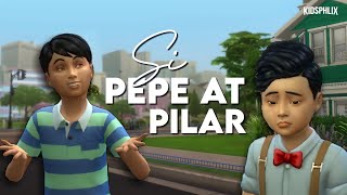 SI PEPE AT PILAR  Filipino Fairy tales  KIDSPHILIX  Mga Kwentong Pambata 2022 [upl. by Hayotal]