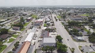 Cape Coral Yacht Club and Bimini Basin Construction and Destruction [upl. by Oznerol]