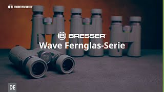 Bresser Wave Fernglas Serie [upl. by Dulce677]