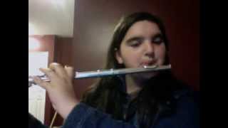 How To Blow into a Flute for Beginners [upl. by Alberto343]