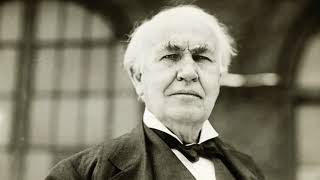 1878 Thomas A Edison First Recording Ever Made [upl. by Renzo]