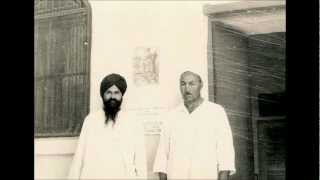 Guru Nanak Sahib Ji in Baghdad  Gyani Sant Singh Ji Maskeen [upl. by Willet]